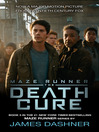 Cover image for The Death Cure